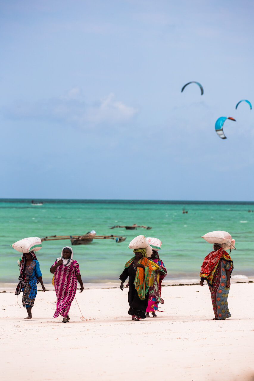 Zanzibar Beach life-29